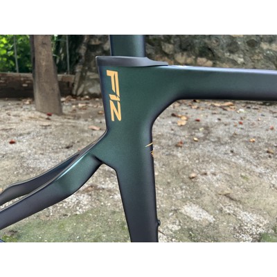 Jual frame 2024 pinarello f12